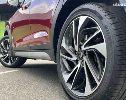 Хендай Туксон 2020 в Киеве на Automoto.ua Хендай Туксон, объемом двигателя 2 л и пробегом 64 тыс. км за 32900 $, фото 11 на Automoto.ua