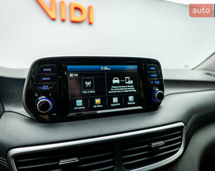 Хендай Туксон, объемом двигателя 2 л и пробегом 95 тыс. км за 21697 $, фото 14 на Automoto.ua