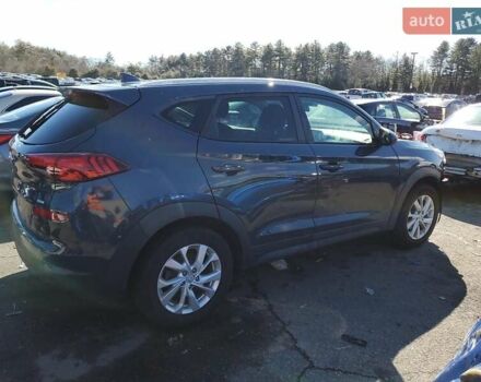 Хендай Туксон, об'ємом двигуна 2 л та пробігом 76 тис. км за 2700 $, фото 2 на Automoto.ua