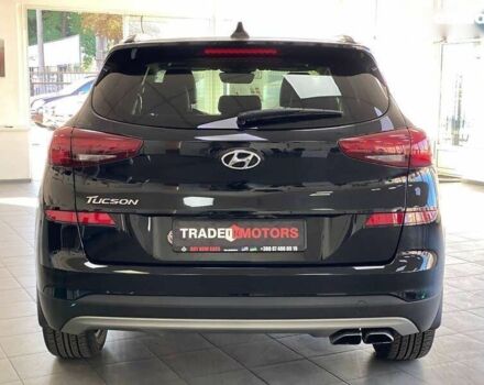 Хендай Туксон, объемом двигателя 0 л и пробегом 135 тыс. км за 23990 $, фото 10 на Automoto.ua