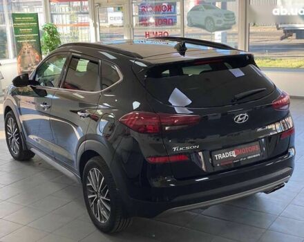 Хендай Туксон, об'ємом двигуна 0 л та пробігом 135 тис. км за 23990 $, фото 13 на Automoto.ua