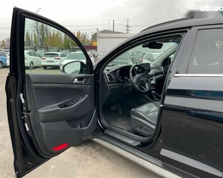 Хендай Туксон, объемом двигателя 2.4 л и пробегом 137 тыс. км за 21990 $, фото 16 на Automoto.ua