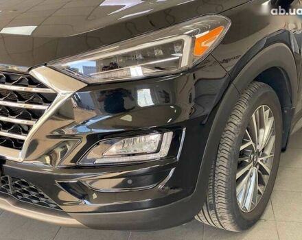 Хендай Туксон, об'ємом двигуна 2.4 л та пробігом 136 тис. км за 23490 $, фото 2 на Automoto.ua