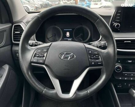 Хендай Туксон, объемом двигателя 2.4 л и пробегом 137 тыс. км за 21990 $, фото 25 на Automoto.ua