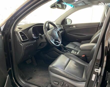 Хендай Туксон, объемом двигателя 0 л и пробегом 135 тыс. км за 23990 $, фото 22 на Automoto.ua