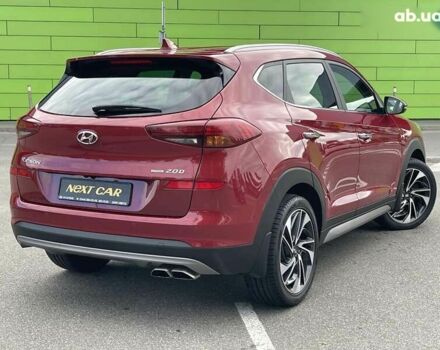 Хендай Туксон 2020 в Киеве на Automoto.ua Хендай Туксон, объемом двигателя 2 л и пробегом 64 тыс. км за 32900 $, фото 5 на Automoto.ua
