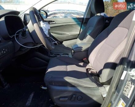 Хендай Туксон, об'ємом двигуна 2 л та пробігом 76 тис. км за 2700 $, фото 6 на Automoto.ua