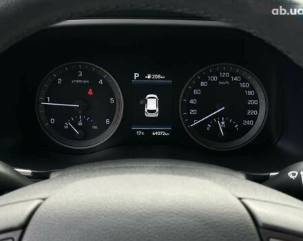 Хендай Туксон 2020 в Киеве на Automoto.ua Хендай Туксон, объемом двигателя 2 л и пробегом 64 тыс. км за 32900 $, фото 20 на Automoto.ua