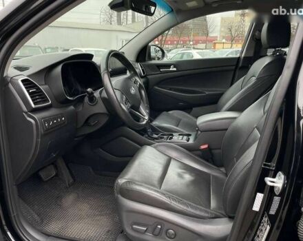 Хендай Туксон, объемом двигателя 2.4 л и пробегом 137 тыс. км за 21990 $, фото 21 на Automoto.ua