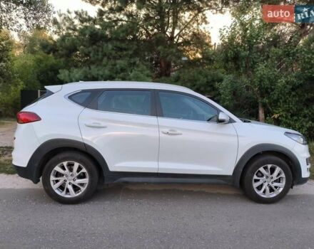 Хендай Туксон, об'ємом двигуна 2 л та пробігом 27 тис. км за 27000 $, фото 3 на Automoto.ua