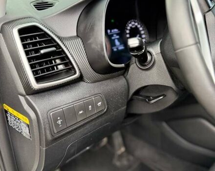 Хендай Туксон 2020 в Одессе на Automoto.ua Хендай Туксон, объемом двигателя 2 л и пробегом 135 тыс. км за 23999 $, фото 11 на Automoto.ua