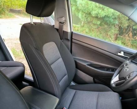 Хендай Туксон, об'ємом двигуна 2 л та пробігом 27 тис. км за 27000 $, фото 4 на Automoto.ua