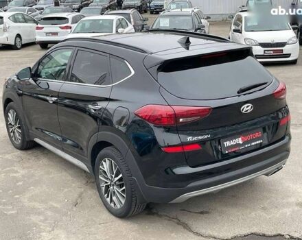 Хендай Туксон, объемом двигателя 2.4 л и пробегом 137 тыс. км за 21990 $, фото 13 на Automoto.ua