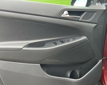 Хендай Туксон 2020 в Киеве на Automoto.ua Хендай Туксон, объемом двигателя 2 л и пробегом 64 тыс. км за 32900 $, фото 15 на Automoto.ua