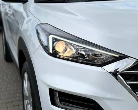 Хендай Туксон 2020 в Одессе на Automoto.ua Хендай Туксон, объемом двигателя 2 л и пробегом 135 тыс. км за 23999 $, фото 4 на Automoto.ua