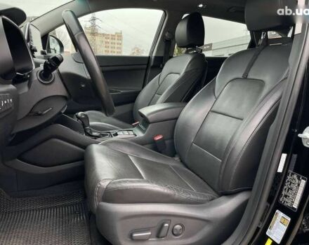 Хендай Туксон, объемом двигателя 2.4 л и пробегом 137 тыс. км за 21990 $, фото 22 на Automoto.ua