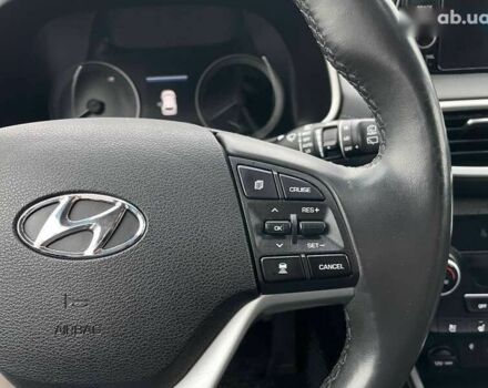 Хендай Туксон, объемом двигателя 2.4 л и пробегом 137 тыс. км за 21990 $, фото 27 на Automoto.ua