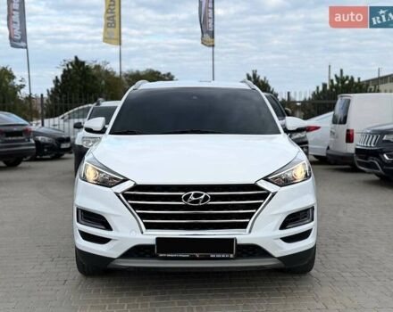 Хендай Туксон 2020 в Одессе на Automoto.ua Хендай Туксон, объемом двигателя 2 л и пробегом 135 тыс. км за 23999 $, фото 1 на Automoto.ua