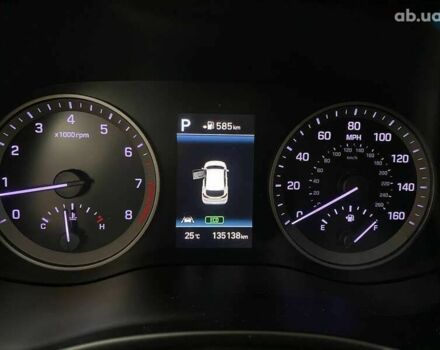 Хендай Туксон, об'ємом двигуна 2.4 л та пробігом 136 тис. км за 23490 $, фото 28 на Automoto.ua