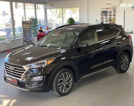 Хендай Туксон, объемом двигателя 0 л и пробегом 135 тыс. км за 23990 $, фото 1 на Automoto.ua