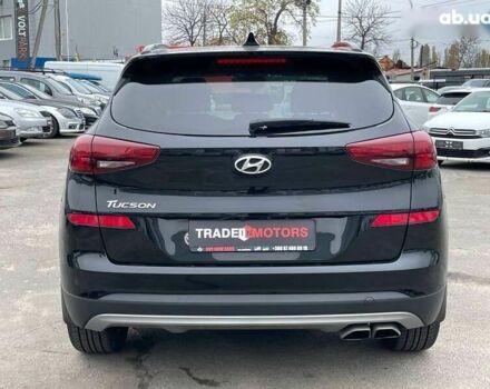 Хендай Туксон, объемом двигателя 2.4 л и пробегом 137 тыс. км за 21990 $, фото 10 на Automoto.ua