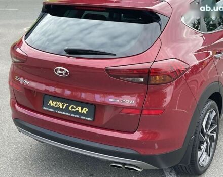 Хендай Туксон 2020 в Киеве на Automoto.ua Хендай Туксон, объемом двигателя 2 л и пробегом 64 тыс. км за 32900 $, фото 7 на Automoto.ua