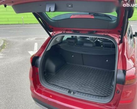 Хендай Туксон 2020 в Киеве на Automoto.ua Хендай Туксон, объемом двигателя 2 л и пробегом 64 тыс. км за 32900 $, фото 8 на Automoto.ua