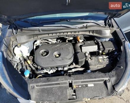 Хендай Туксон, об'ємом двигуна 2 л та пробігом 76 тис. км за 2700 $, фото 11 на Automoto.ua