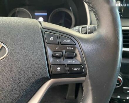 Хендай Туксон, об'ємом двигуна 2.4 л та пробігом 136 тис. км за 23490 $, фото 27 на Automoto.ua