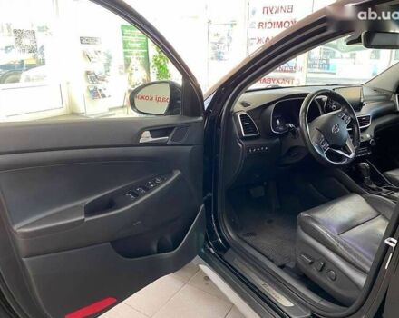 Хендай Туксон, об'ємом двигуна 2.4 л та пробігом 136 тис. км за 23490 $, фото 18 на Automoto.ua