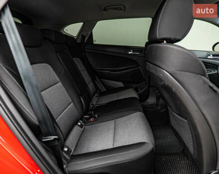 Хендай Туксон, объемом двигателя 2 л и пробегом 95 тыс. км за 21697 $, фото 19 на Automoto.ua