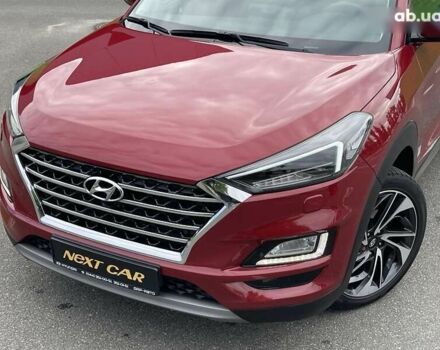 Хендай Туксон 2020 в Киеве на Automoto.ua Хендай Туксон, объемом двигателя 2 л и пробегом 64 тыс. км за 32900 $, фото 1 на Automoto.ua