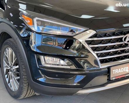 Хендай Туксон, об'ємом двигуна 2.4 л та пробігом 136 тис. км за 23490 $, фото 4 на Automoto.ua