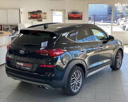 Хендай Туксон, об'ємом двигуна 2.4 л та пробігом 136 тис. км за 23490 $, фото 8 на Automoto.ua