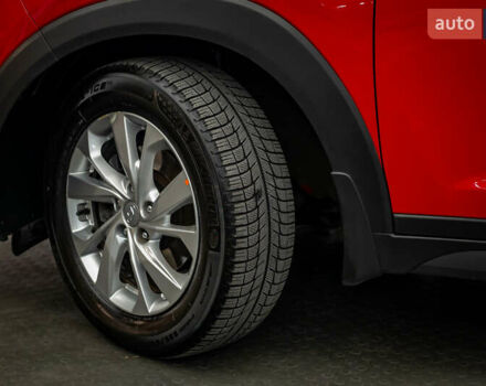 Хендай Туксон, объемом двигателя 2 л и пробегом 95 тыс. км за 21697 $, фото 7 на Automoto.ua