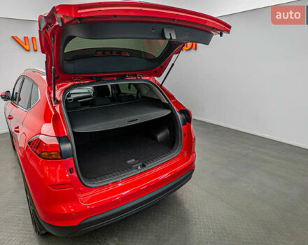 Хендай Туксон, объемом двигателя 2 л и пробегом 95 тыс. км за 21697 $, фото 6 на Automoto.ua