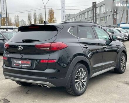 Хендай Туксон, объемом двигателя 2.4 л и пробегом 137 тыс. км за 21990 $, фото 7 на Automoto.ua