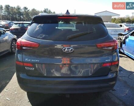 Хендай Туксон, об'ємом двигуна 2 л та пробігом 76 тис. км за 2700 $, фото 5 на Automoto.ua