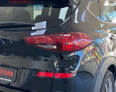 Хендай Туксон, об'ємом двигуна 2.4 л та пробігом 136 тис. км за 23490 $, фото 9 на Automoto.ua