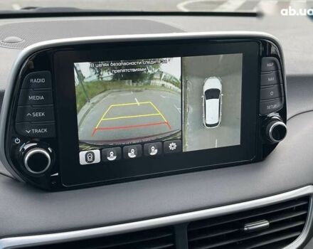 Хендай Туксон 2020 в Киеве на Automoto.ua Хендай Туксон, объемом двигателя 2 л и пробегом 64 тыс. км за 32900 $, фото 25 на Automoto.ua