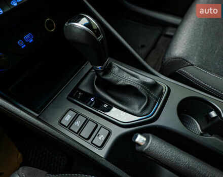 Хендай Туксон, объемом двигателя 2 л и пробегом 95 тыс. км за 21697 $, фото 17 на Automoto.ua