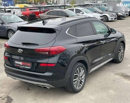 Хендай Туксон, объемом двигателя 2.4 л и пробегом 137 тыс. км за 21990 $, фото 8 на Automoto.ua