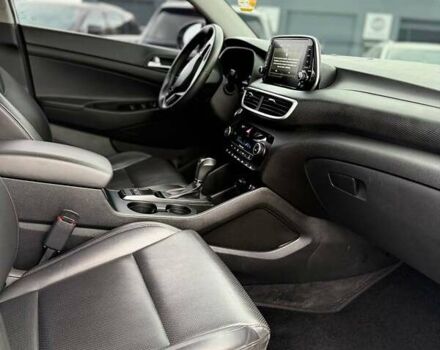 Хендай Туксон 2020 в Одессе на Automoto.ua Хендай Туксон, объемом двигателя 2 л и пробегом 135 тыс. км за 23999 $, фото 15 на Automoto.ua