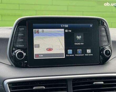 Хендай Туксон 2020 в Киеве на Automoto.ua Хендай Туксон, объемом двигателя 2 л и пробегом 64 тыс. км за 32900 $, фото 21 на Automoto.ua