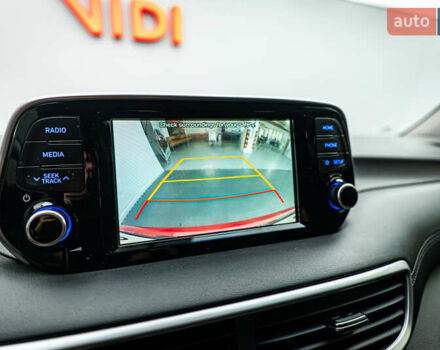 Хендай Туксон, объемом двигателя 2 л и пробегом 95 тыс. км за 21697 $, фото 15 на Automoto.ua