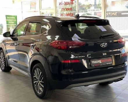 Хендай Туксон, об'ємом двигуна 2.4 л та пробігом 136 тис. км за 23490 $, фото 12 на Automoto.ua
