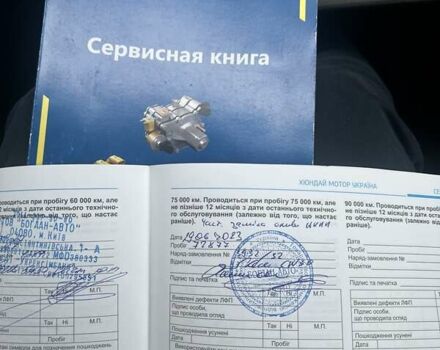 Хендай Туксон, об'ємом двигуна 2 л та пробігом 85 тис. км за 27000 $, фото 26 на Automoto.ua