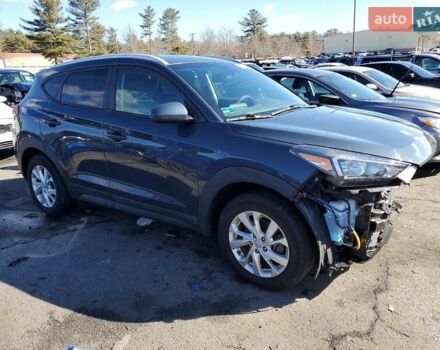 Хендай Туксон, об'ємом двигуна 2 л та пробігом 76 тис. км за 2700 $, фото 3 на Automoto.ua