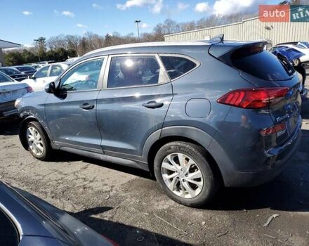 Хендай Туксон, об'ємом двигуна 2 л та пробігом 76 тис. км за 2700 $, фото 1 на Automoto.ua