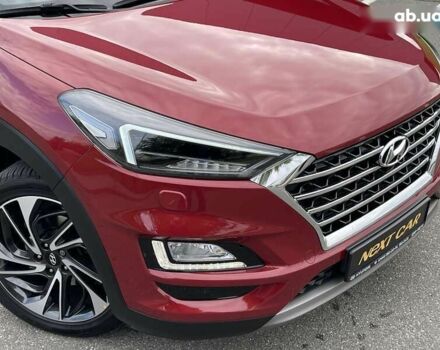 Хендай Туксон 2020 в Киеве на Automoto.ua Хендай Туксон, объемом двигателя 2 л и пробегом 64 тыс. км за 32900 $, фото 3 на Automoto.ua